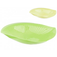 Миска салатник Олекс 1,0л листок
