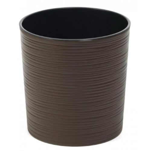 Вазон Мальва долото 250 722 мокко