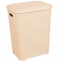 Корзина для білизни N322 Nostalgia 67л бежевий