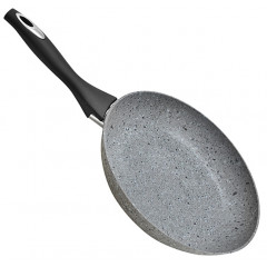 Сковорода лита граніт 26см 10335