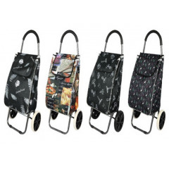 Сумка тележка МН-4151 45,5х27х97см до 30кг