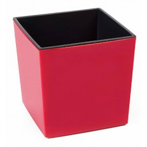 Вазон Юка 190х190  551 красный