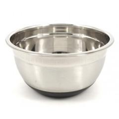 Миска 0810 German Bowl глубокая с силиконовым дном 16см