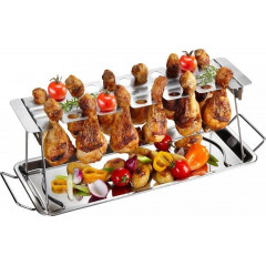 Підставка 0982 для приготування курячих ніжок 2