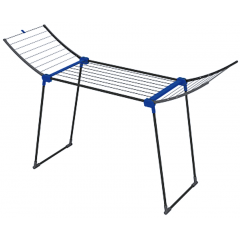 Сушарка для білизни 15м Classic чорна