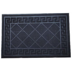 Килимок гума H Шип 50х75 з візерунком