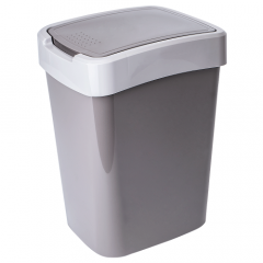 Відро для сміття Євро 10л 122063 капучино