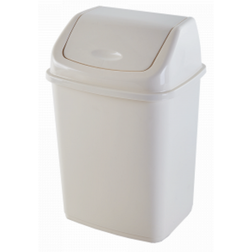 Відро для сміття алеана  5л 122061 біла троянда