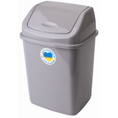 Відро для сміття алеана  5л 122061 какао