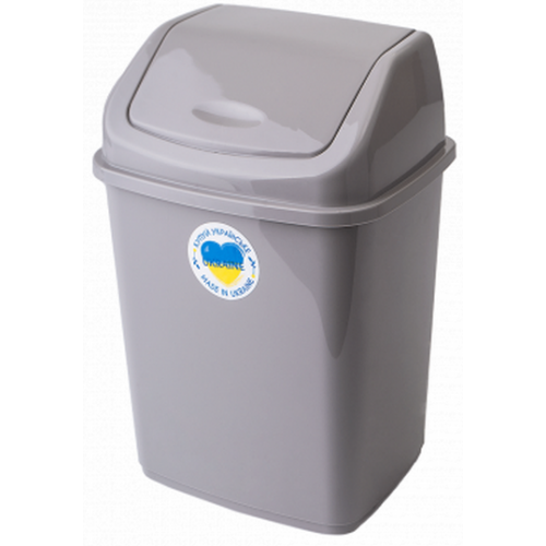 Відро для сміття алеана  5л 122061 какао