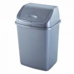 Відро для сміття алеана 10л