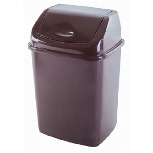 Відро для сміття алеана  5л 122061 коричневий