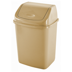 Відро для сміття алеана  5л 122061 кремовий