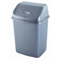 Ведро для мусора алеана 10л 2