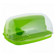 Хлебница Кс салатовая