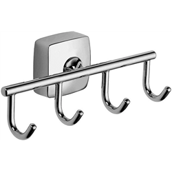 K025-4 Гачки 4 хром