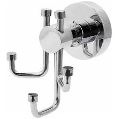 F053 Крючки 3 хром 