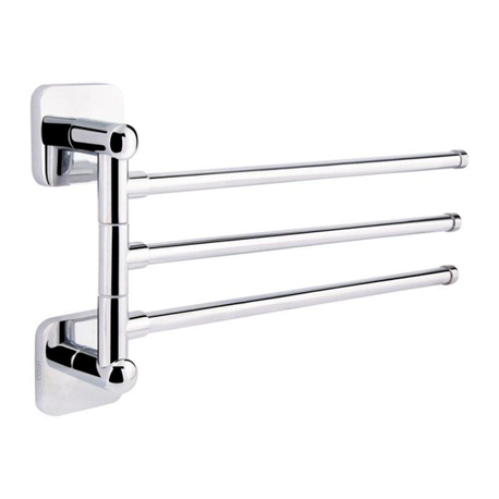 K023 Ріжки 3-і хром