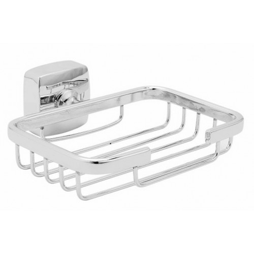 K040 Мыльница-решетка хром