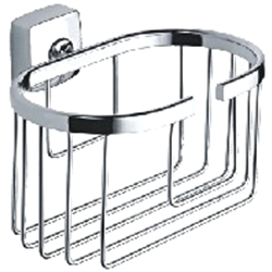K041 Корзинка-решетка хром