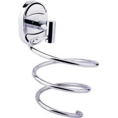 S047 Держатель для фена хром