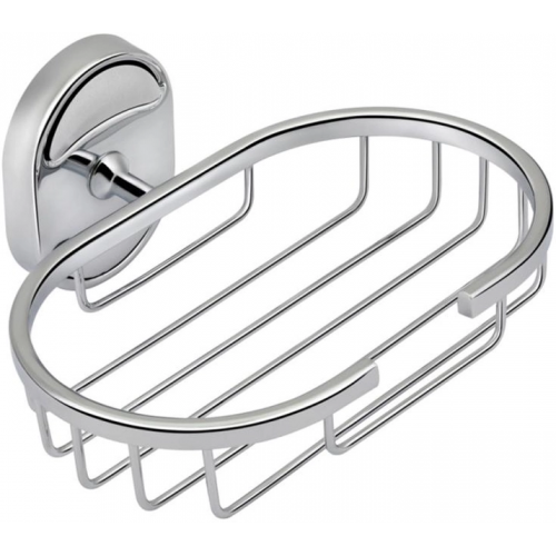 S040 Мыльница-решетка хром