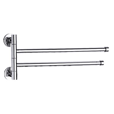 F022 Ріжки 2-і хром