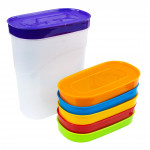 Емкость для сыпучих 2,3л ВВ