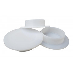 Поршень для форми сиру 0,35л