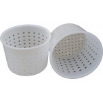 Форма для сыра 0,65л круглая в квадратик