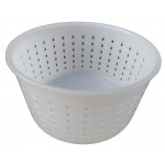 Форма для сиру 0,65л кругла в квадратик