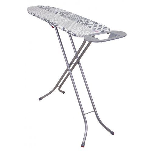 Гладильная доска Eurogold 20250F6 met BASIC MONOBLOCK 110х30см