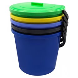 Відро 11л Гор настінне