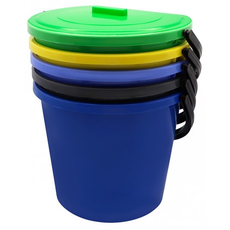 Ведро 11л Гор настенное