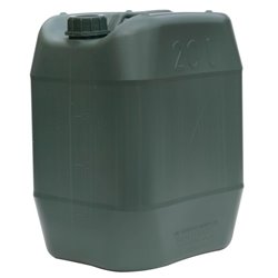 Канистра 20л Кс серая