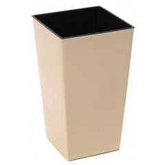 Вазон Финезия напольный 190х190  532-56 капучино