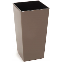 Вазон Финезия напольный 190х190  532-84 taupe 