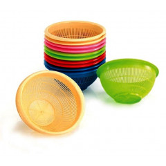 Дуршлаг укр без ручки