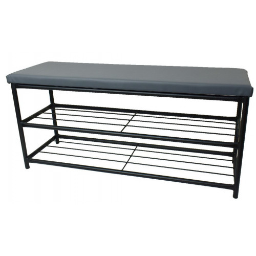 Полка для обуви Ламинат мягкий верх