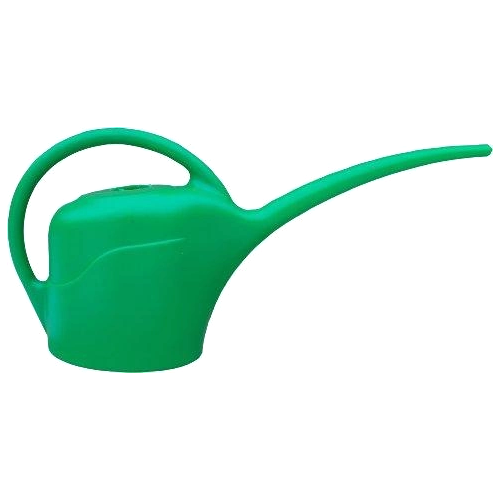 Лейка поливалка  2,5л длинный носик
