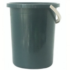 Ведро 10л цветное 2 сорт Е