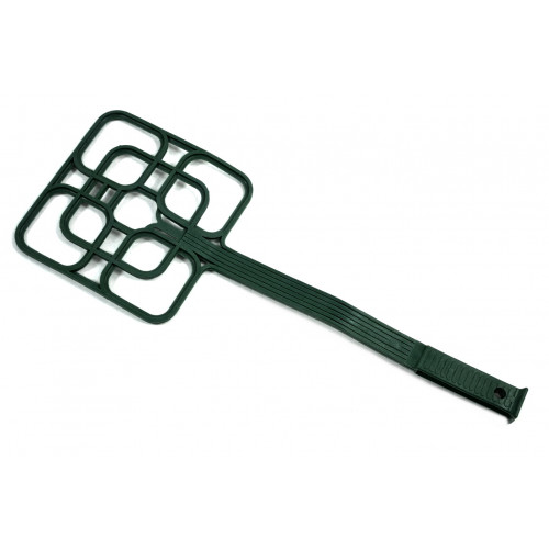 Пылевыбивалка квадратная черная