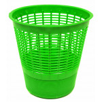 Корзина для паперів м'яка 8л кольорова