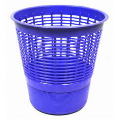 Корзина для паперів м'яка 8л кольорова 2