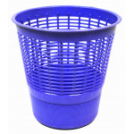 Корзина для паперів м'яка 8л кольорова