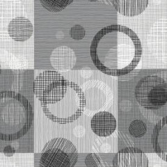 Клейонка ПВХ 1,37х25м на нетканій основі 5087