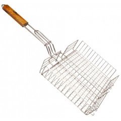 Решетка для барбекю MH-0086 мини 31х24х5,5