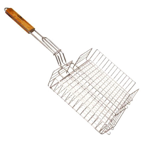 Решетка для барбекю MH-0086 мини 31х24х5,5