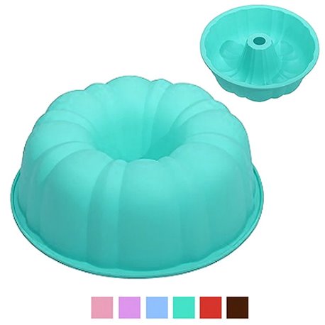 Силікон 1965 форма для кексу велика