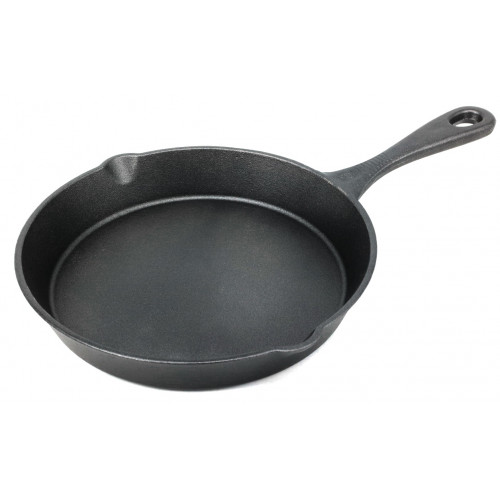 Сковорода чугунная 204CFP 20х3,5см